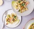Witlofsalade recept, Frisse witlof salade, Witlof salade met appel, Gezonde witlof salade, Witlof salade met oude kaas, witlofsalade recept