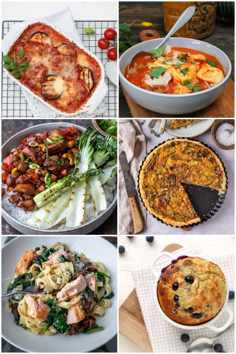 Weekmenu makkelijke maaltijden. Zoals je bent gewend staat er elke zaterdagochtend een weekmenu met makkelijke, gezonde en lekkere recepten voor je klaar. En ook deze week ga ik je weer inspireren met de eetplanning voor komende week. Pak pen en papier en schrijf weer mee!