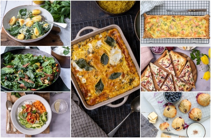 Weekmenu makkelijke maaltijden #13 – 2026 Weekmenu makkelijke maaltijden met gezonde recepten voor het hele gezin.