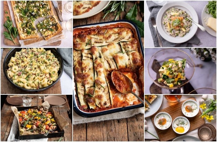 Weekmenu makkelijke maaltijden #14 – 2026 Weekmenu makkelijke maaltijden met gezonde recepten voor het hele gezin.