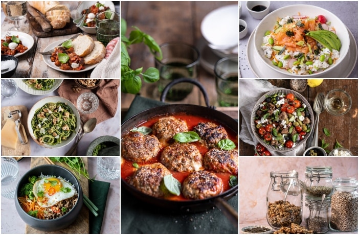 Weekmenu makkelijke maaltijden #29 – 2026 Weekmenu makkelijke maaltijden met gezonde recepten voor het hele gezin.