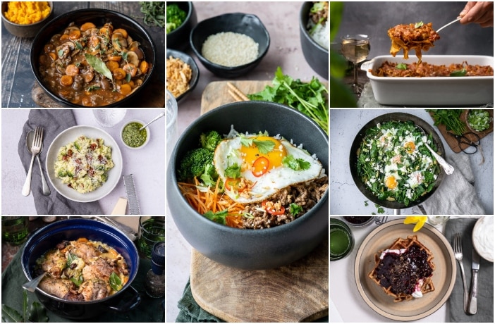 Weekmenu makkelijke maaltijden #42 – 2026 Wat eten we vandaag? Weekmenu makkelijke maaltijden met gezonde recepten voor het hele gezin.